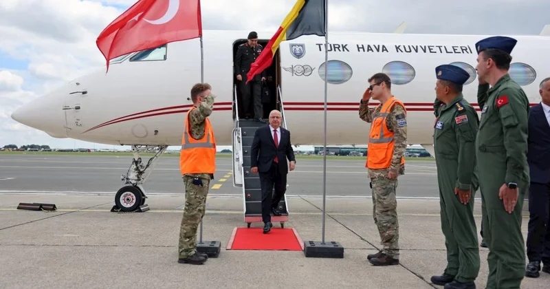 Bakan Güler, NATO Savunma Bakanları Toplantısı na katılmak üzere Brüksel e gitti