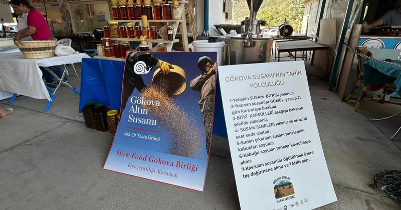 Gökova Susamı tescillendi