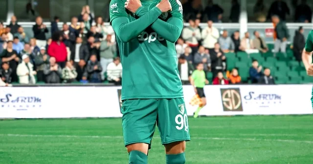 Bodrum FK da Ali Habeşoğlu nu Trabzonspor da istiyor Muğla Haberleri Habertürk Yerel Haberler