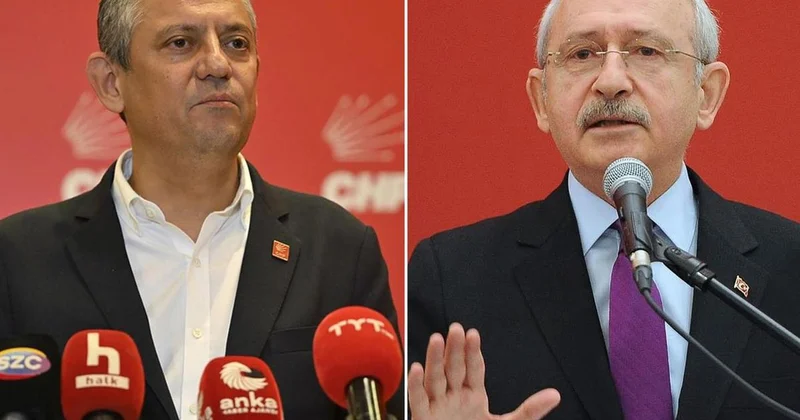 CHP de kapalı kapılar ardında konuşulan uzlaşma planı