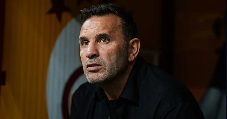 Okan Buruk tan milli yıldıza övgü!