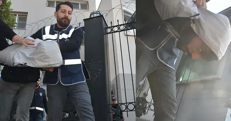Çocuğunun boğazına bıçak dayayan baba için istenen ceza belli oldu