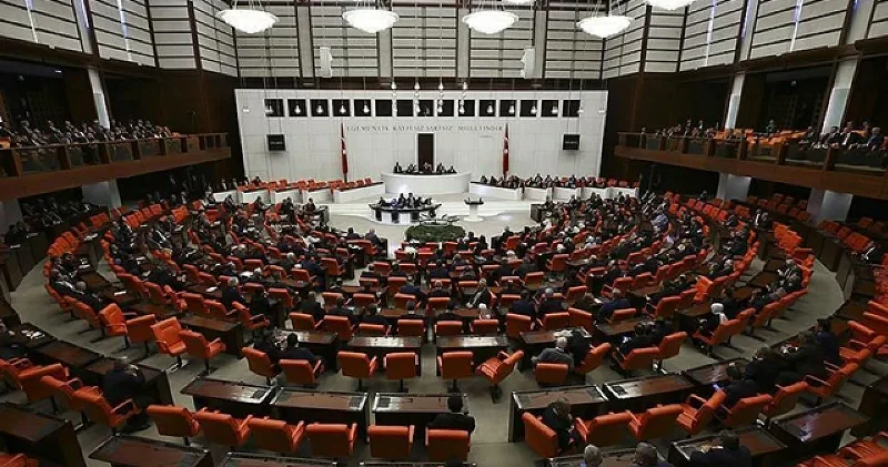 TBMM nin çalışma süresinin uzatılmasına ilişkin karar Resmi Gazete de yayımlandı Gündem Haberleri
