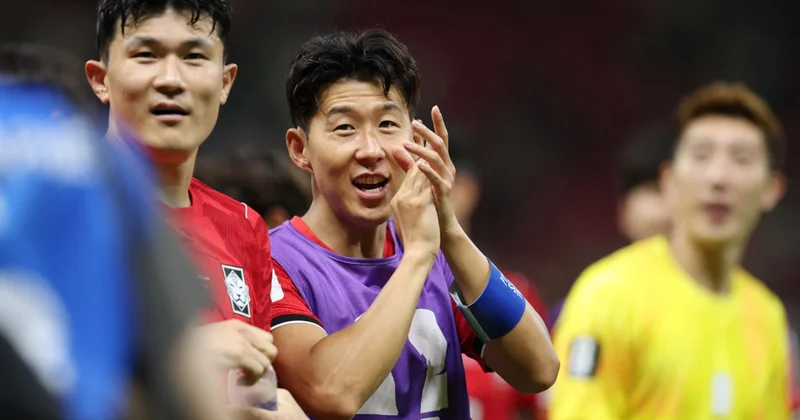Güney Kore de Son Heung min krizi! Sözcü Gazetesi