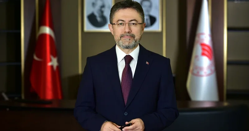 Bakan Yumaklı dan Türkiye ye çağrı: Çölleşmeye karşı seferberlik başlatıldı Gündem Haberleri