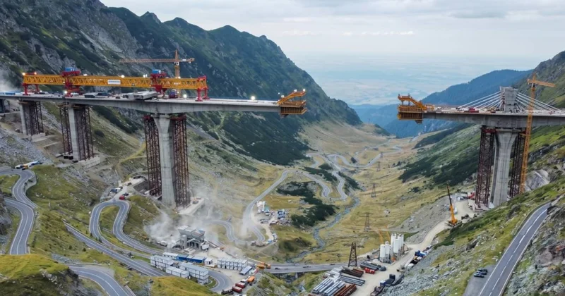300 metre yüksekliğindeki köprü kimsenin adını duymadığı köye inşa edilecek Sözcü Gazetesi
