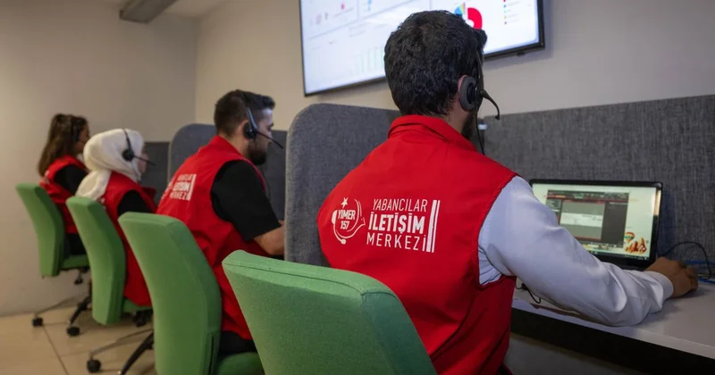 YİMER 157, 15 bin 821 kişinin hayatının kurtarılmasına katkı sağladı