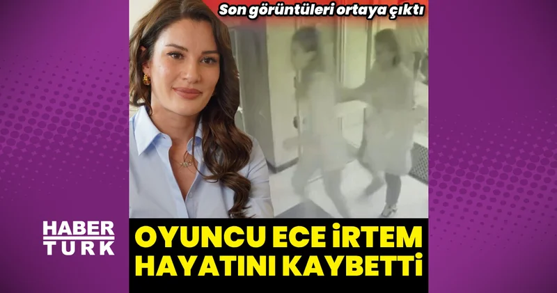 SON DAKİKA! Kızılcık Şerbeti nin Işıl ı Ece İrtem hayatını kaybetti! Ece İrtem neden vefat etti?