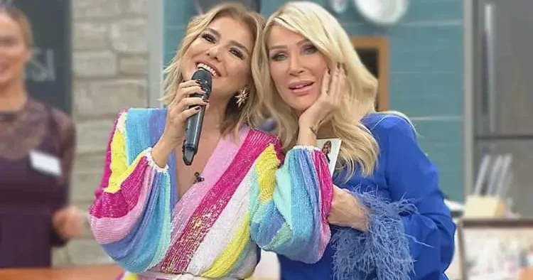 Seda Sayan Gülben Ergen e Cimri dedi! İkili arasındaki atışma sözlü tartışmaya döndü