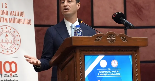 Milli Eğitim Bakan Yardımcısı Macit: Dünyada her sınıfında internet bulunan, her sınıfında akıllı tahta olan ve öğrencilerine ücretsiz dijital eğitim platformları sunan çok az ülke vardır Kastamonu Haberleri Habertürk Yerel Haberler
