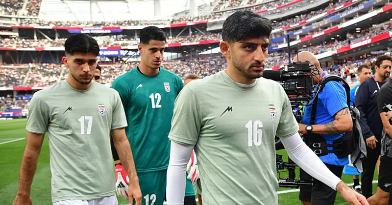 İranlı futbolcu Mehdi Torabi nin vizesi bitti!