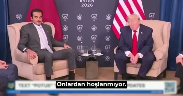Trump Netanyahu ya sopa gösterdi: İsrail çok fazla insan öldürdü her apartmanı bombalayamazsınız