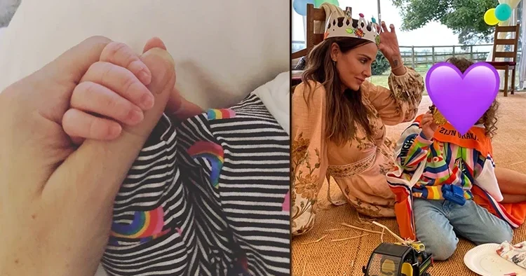 Ünlü şarkıcı donör kullanıp tek başına anne olmayı seçmişti… ‘Merak etmeyin, erkeklere de evliliğe de düşman değilim’