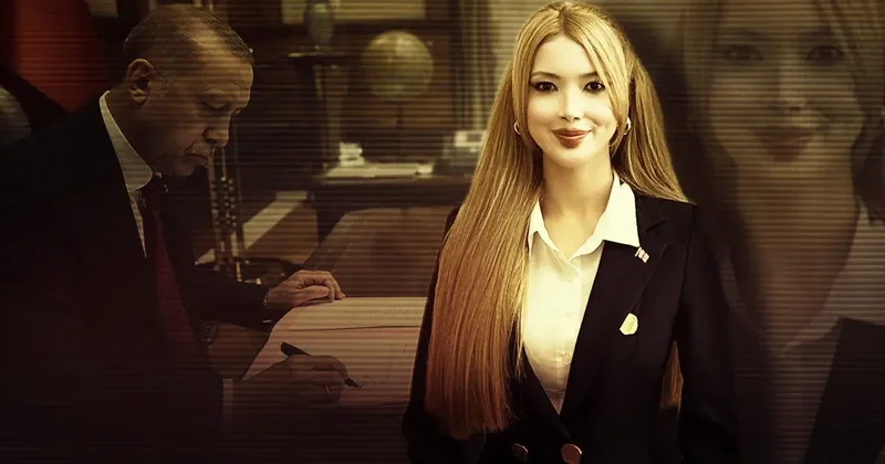 Barbie bebeğe benzetilmişti! Kaymakam Tuğçe Orhan a yeni görev... Erdoğan imzaladı