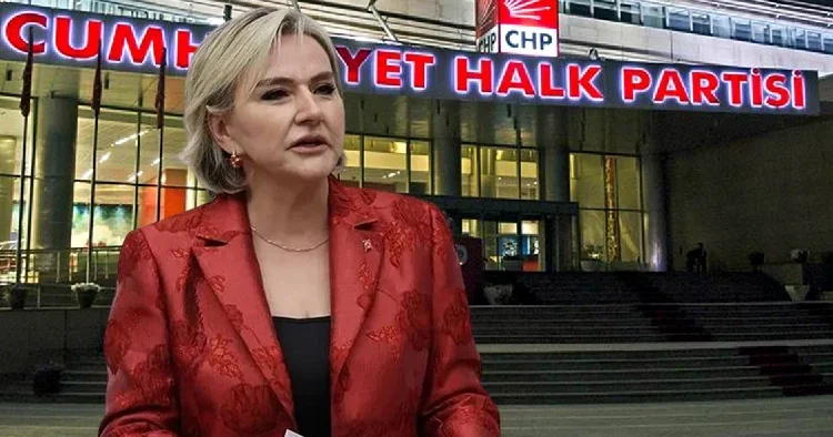 Son dakika: CHP li vekil, partisinden istifa etti