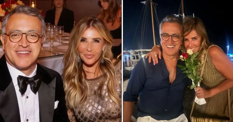 Aşk defterini yeniden açtı! Acun Ilıcalı nın eski eşi Zeynep Yılmaz ikinci kez gelin oluyor Sözcü Gazetesi