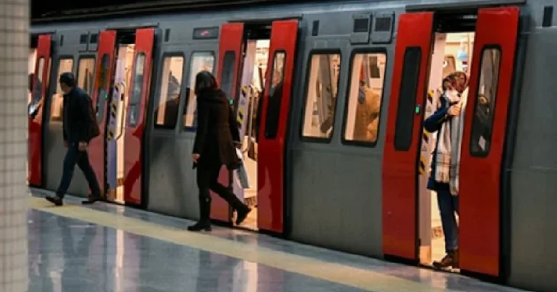 İstanbul da çok beklenen metro sonunda açılıyor: Tarih belli oldu Sözcü Gazetesi