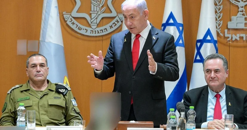 Netanyahu, İran Saldırısını İptal Eden Komutanı Azarladı