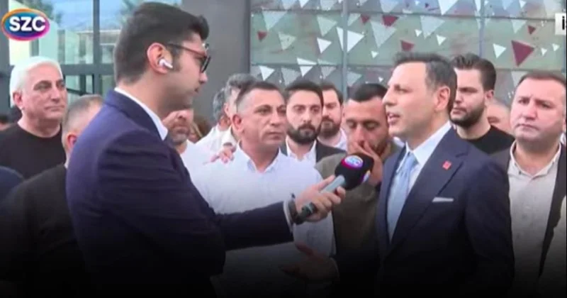 Disipline sevk edilen Özgür Çelik SÖZCÜ TV ye konuştu Sözcü Gazetesi