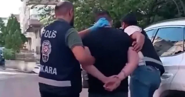 54 ilde sosyal medyada suç örgütlerini övücü paylaşımlarda bulunan 258 şüpheli yakalandı VİDEO İZLE