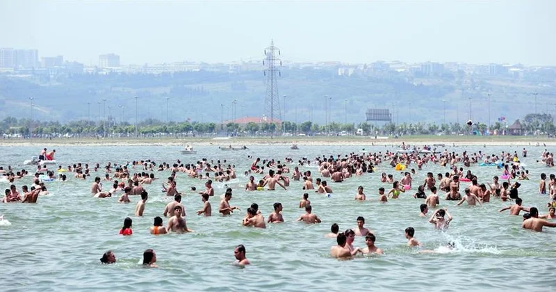İstanbul un bu 7 plajında sakın denize girmeyin çağrısı yapıldı Sözcü Gazetesi
