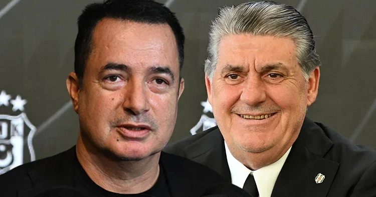 Acun Ilıcalı nın prensi, Beşiktaş yolunda! Değerlendirme başladı