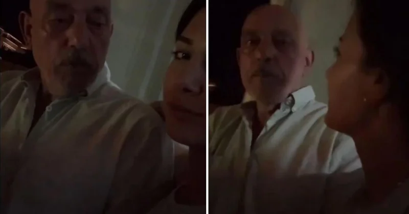 Sosyal medyayı ikiye bölen baba kız diyaloğu