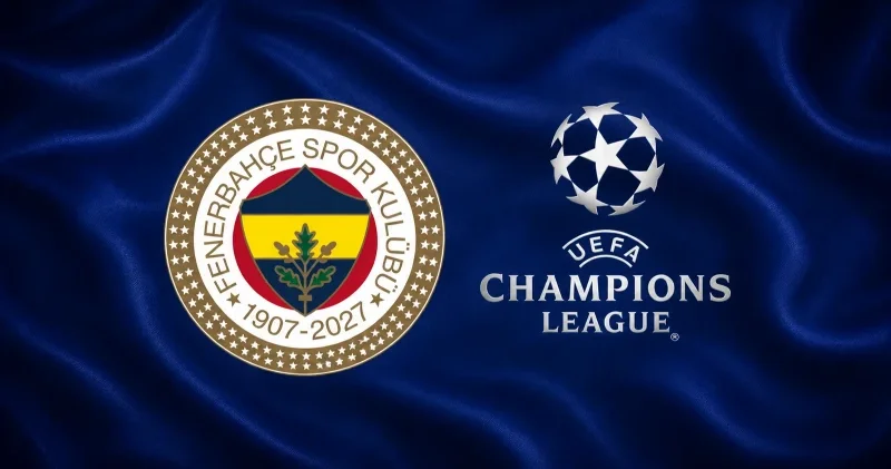 Fenerbahçe nin Şampiyonlar Ligi yolu açık: Turu geçerse rakipleri belli oldu Futbol Haberleri