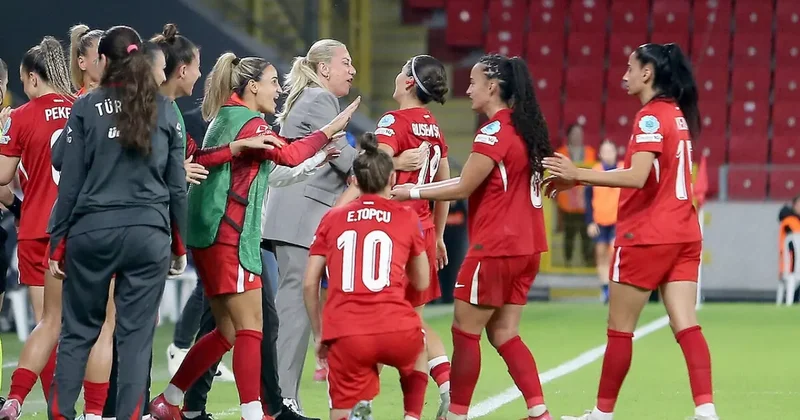 Türkiye nin 2027 FIFA Kadınlar Dünya Kupası hayali için kritik kura!