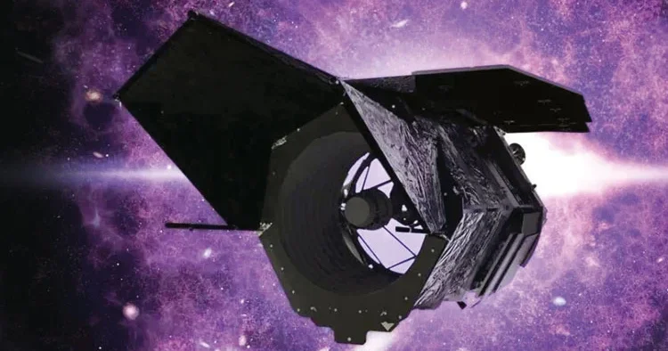Roman teleskobu Hubble’dan bin kat hızlı tarayacak