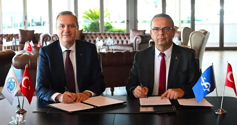 İş Bankası ve İMEAK Deniz Ticaret Odası iş birliği protokolü imzaladı