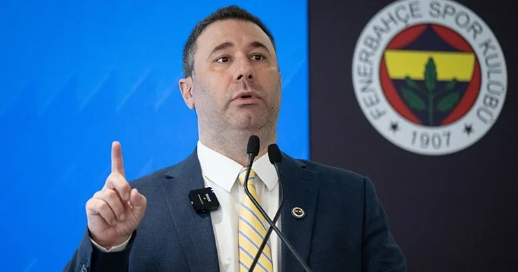 Fenerbahçe yöneticisi Barış Göktürk ten Şampiyonlar Ligi sözleri: Takımımıza güveniyoruz!