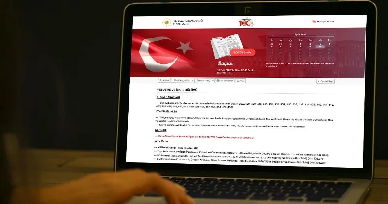 Dev atama kararnamesi yayımlandı: 430 mülki idare amirinin görev yeri değişti Gündem Haberleri