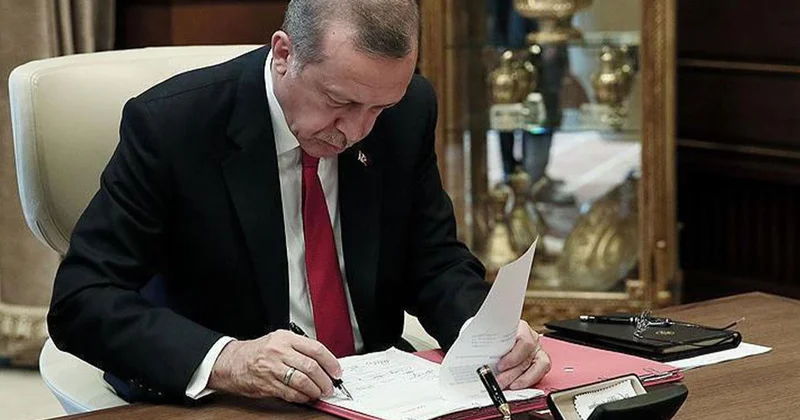 Resmi Gazete de yayımlandı: Çok Sayıda vali yardımcısı ve kaymakamın görev yeri değişti
