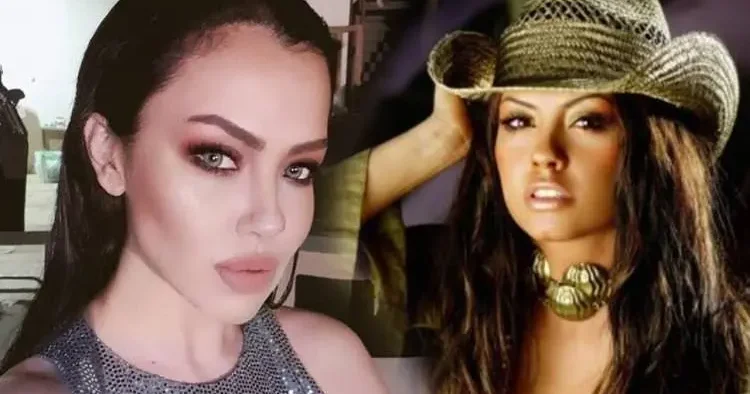 Beyninde kitle tespit edilmişti! Ünlü şarkıcı Lara İranlı eşinden boşanıyor
