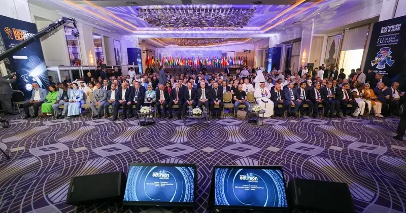 Eğitim Bir Sen in düzenlediği ‘İstanbul EdUnion Forum 2026’ başladı