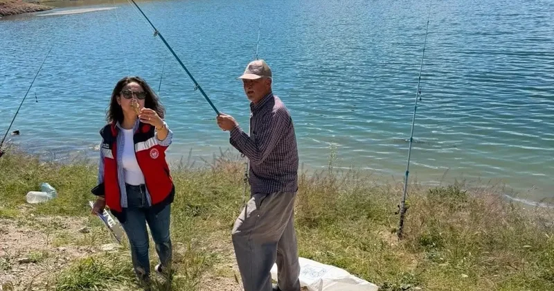 Aslanapa’da su ürünleri denetimleri gerçekleştirildi