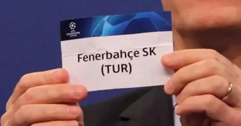 Avrupa da kura günü! Beşiktaş ın Avrupa Ligi ndeki rakibi belli oldu