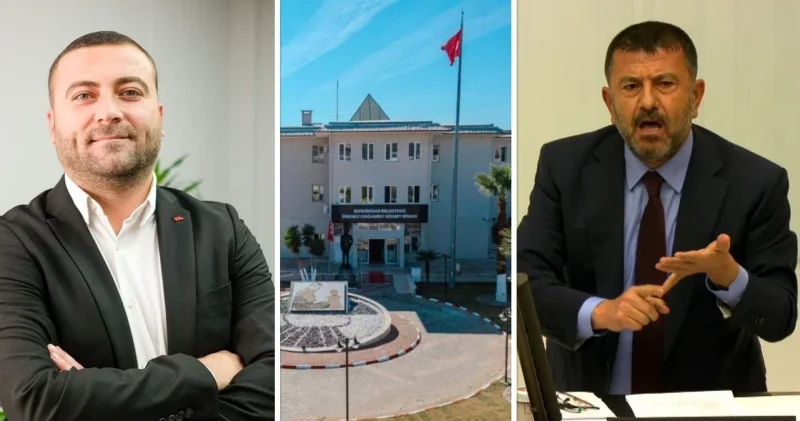 İzmir Seferihisar Belediyesi ne rüşvet operasyonunda 6 gözaltı: 500 bin liralık rüşvet parası Veli Ağbaba ya gönderildi İzmir Haberleri
