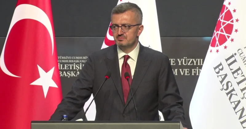 Duran, AP raporundaki Mavi Vatan ve yargı ifadelerine tepki gösterdi