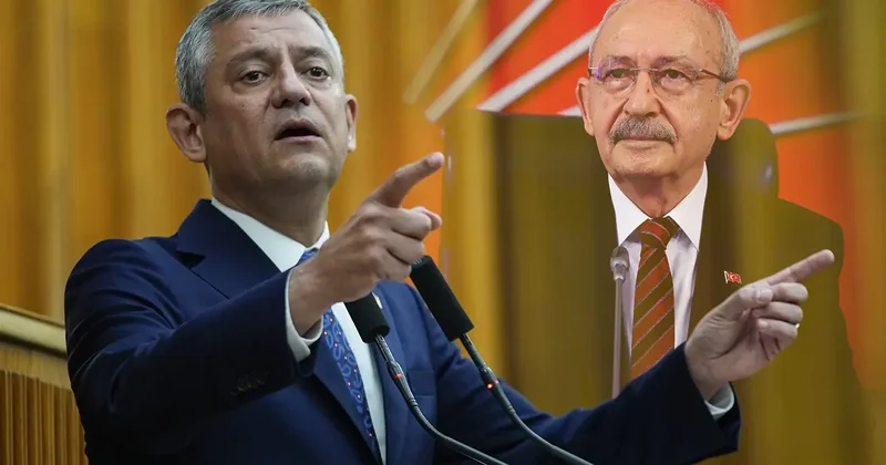 Özgür Özel den Kılıçdaroğlu çıkışı: Yarım kilo et istiyor ama kalbimizi istiyor