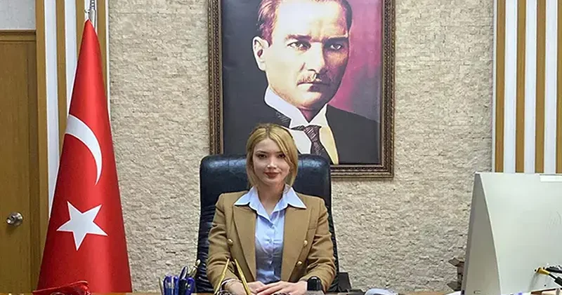 Burdur a ilk kadın vali yardımcısı atandı