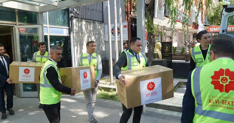 Bu ayda paylaşmanın bereketi artacak: 22 ile ulaşıyor! 61 noktada kazanlar kaynayacak
