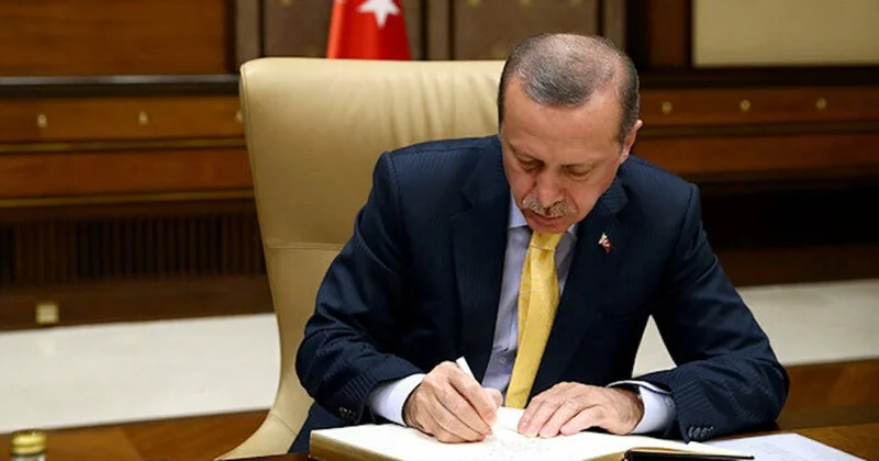 Kaymakamlar kararnamesi yayımlandı yüzlerce kaymakam ve vali yardımcısının yeri değişti TAM LİSTE