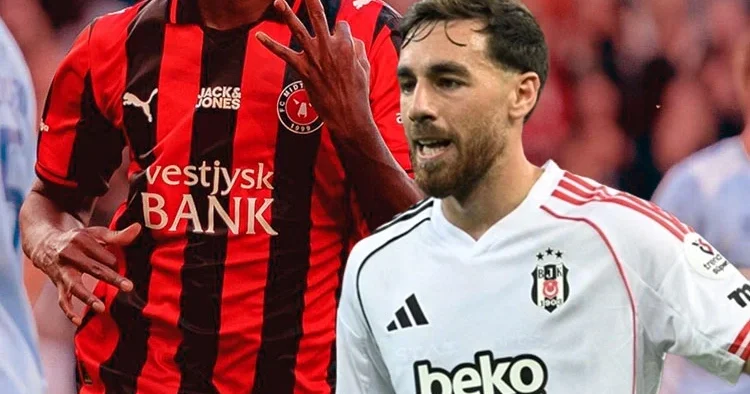 Beşiktaş ın UEFA daki rakibi belli oldu! Aral Şimşir dikkat çekiyor, ligin gol kralı en büyük silahı