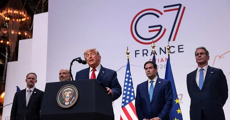 Trump tan İran a 60 gün resti! Bombalamaya geri döneriz