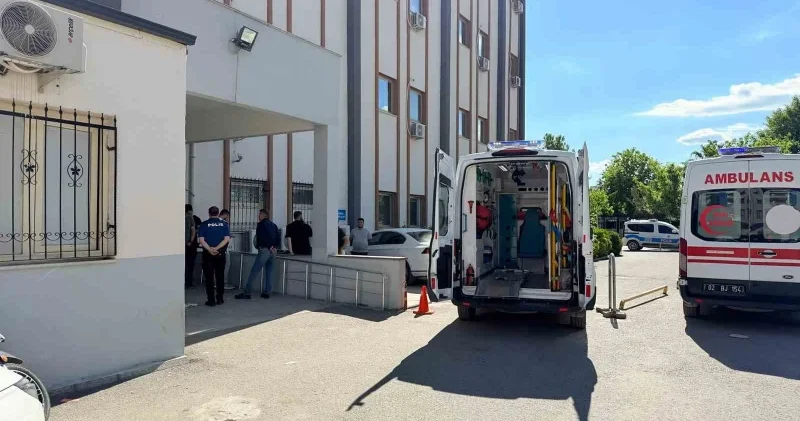 Silahlı kavgada 1 kişi yaralandı Adıyaman Haberleri