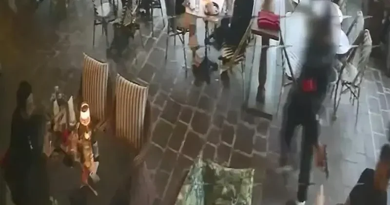 Sarıyer’de AVM’de galericiye silahla ateş eden şüpheli: İşini bitirecektik öldürme niyetimiz yoktu