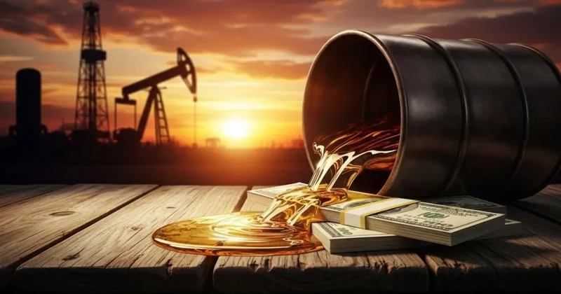 IEA açıkladı: Küresel petrol arzında tarihi düşüş! Aşağı yönlü revize geldi