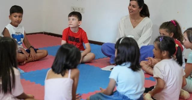 Menteşe de 34 branşta ücretsiz yaz kursları başlıyor Muğla Haberleri Habertürk Yerel Haberler
